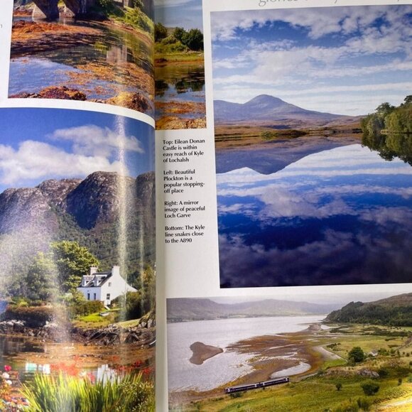 The Scots Magazine Travel June 2019 Vol 187 No 6 u Scotland Highland Adventure - Picture 7 of 11